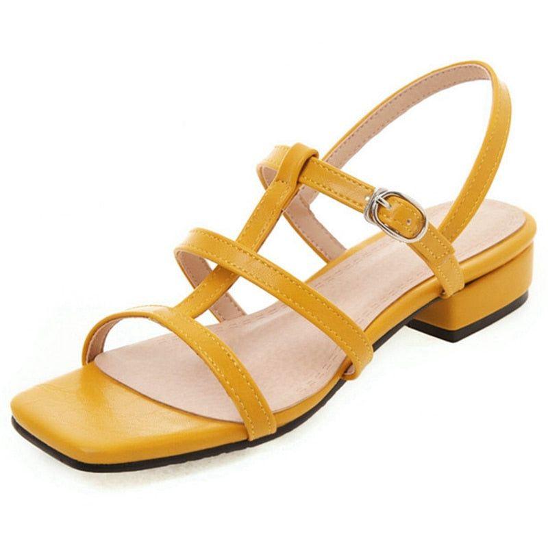 Sandals for Women Flat,2020 Gladiator Sandals Ladies Fashion Flat Slip On  Sandals Casual Vintage Ankle Strap Flip Flop Shoes with Zipper - Walmart.com