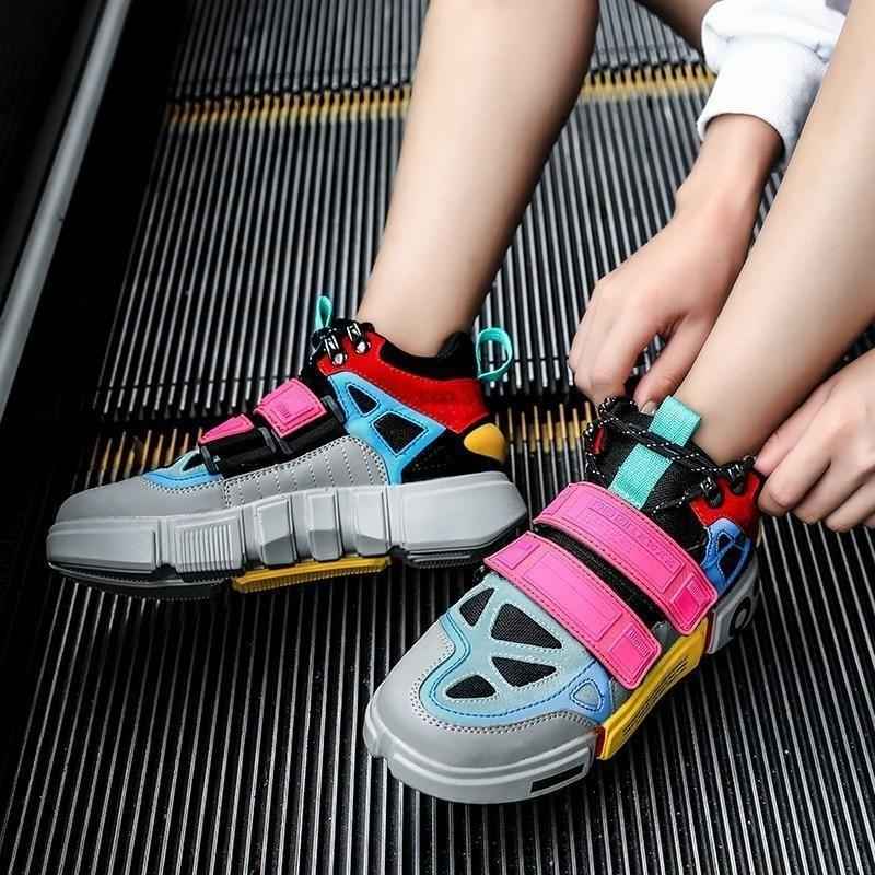 New Longyunduo Sun Hand-painted outlet Shoes Men's Shoes Women's Shoes Sports Shoes Couples Shoes Casual Shoes